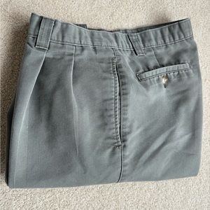 Fieldmaster Pants Mens 34x29 Pleated